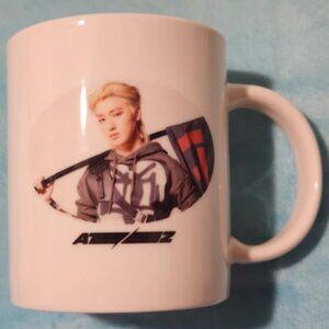 ATEEZ Official The World EP.1 Pop Up Cup San